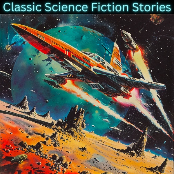 Artwork for Classic Science Fiction Stories