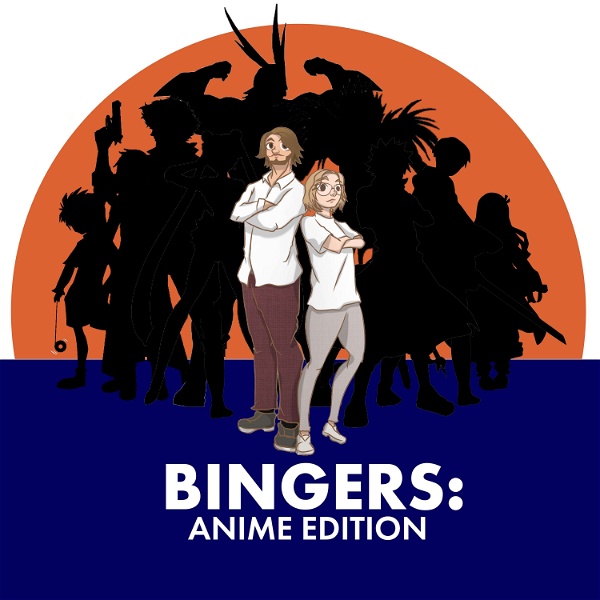 Artwork for Bingers: Anime Edition
