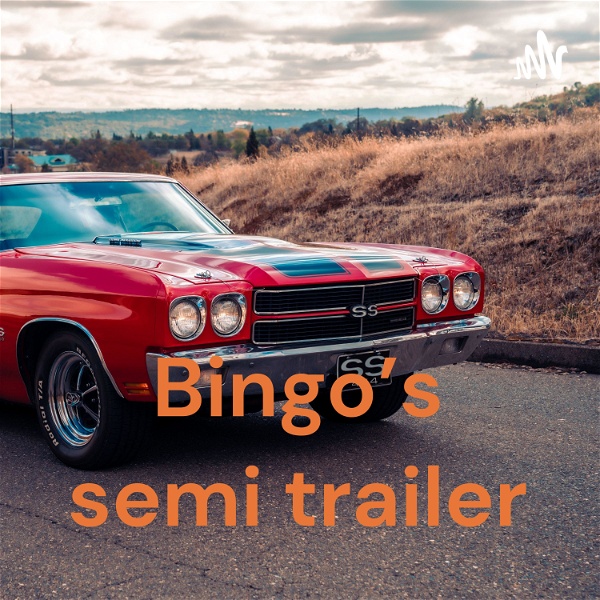 Artwork for Bingo’s semi trailer