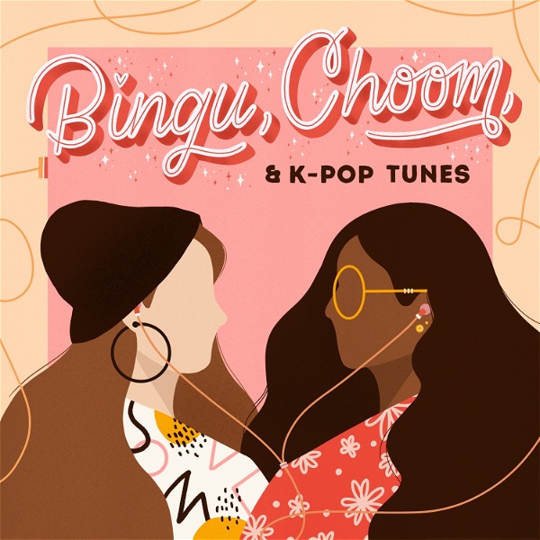 Artwork for Bingu, Choom, & K-Pop Tunes