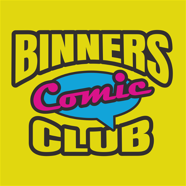 Artwork for Binners Comic Club