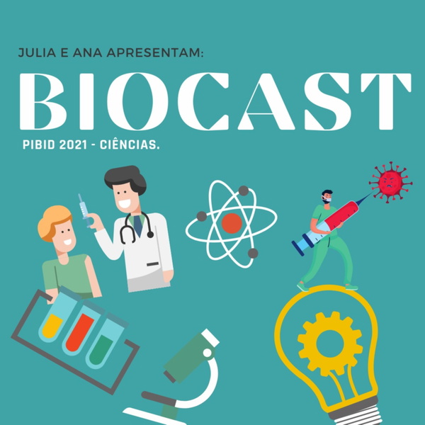 Artwork for Biocast
