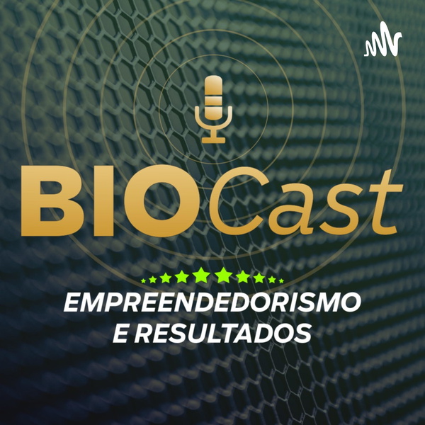 Artwork for BioCast