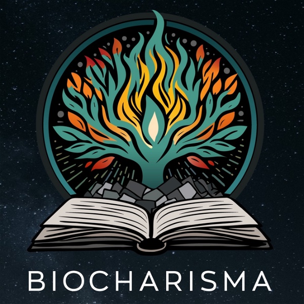 Artwork for BioCharisma Podcast