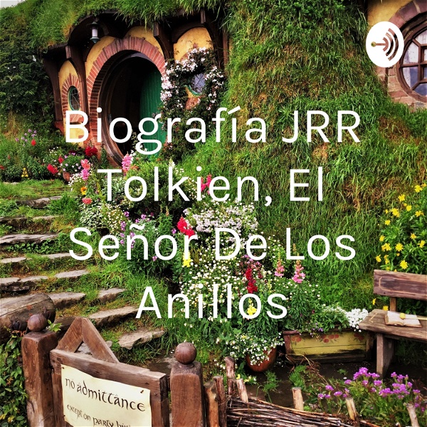 Artwork for Biografía JRR Tolkien, El Señor De Los Anillos