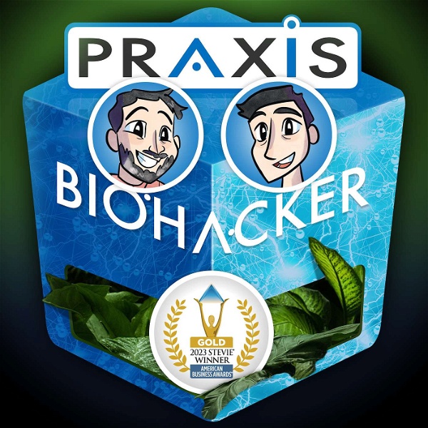 Artwork for BioHackers Podcast