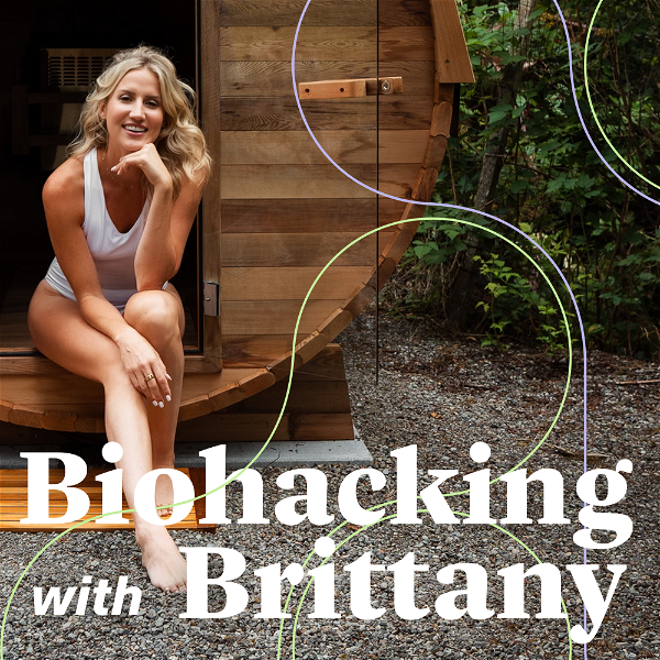 Artwork for Biohacking with Brittany