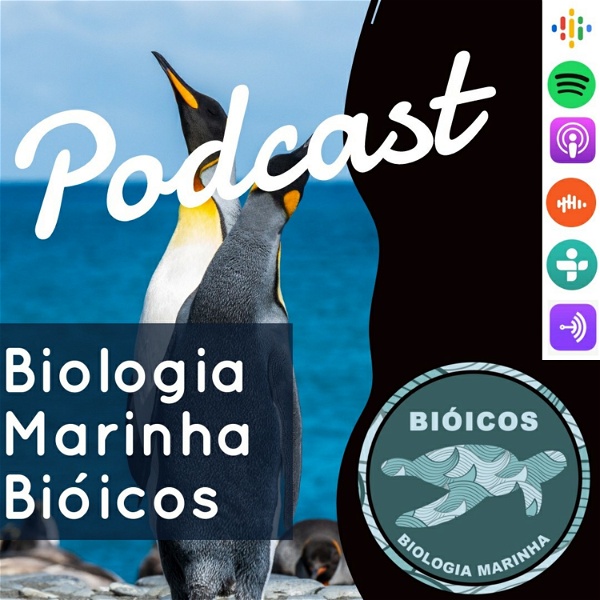 Artwork for Biologia Marinha Bióicos