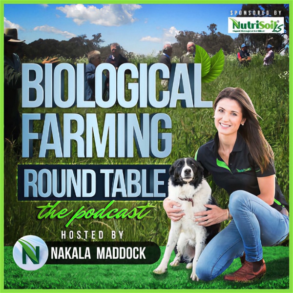 Artwork for Biological Farming Round Table