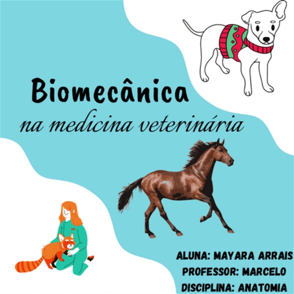 Artwork for Biomecânica na medicina veterinária