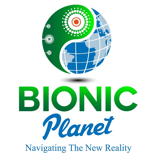 Artwork for Bionic Planet: Reversing Climate Change by Restoring Nature