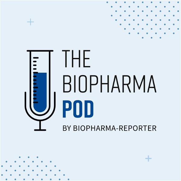 Artwork for The Biopharma Pod
