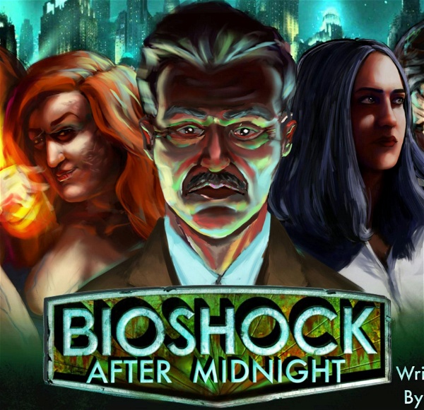 Artwork for Bioshock: The Midnight Series