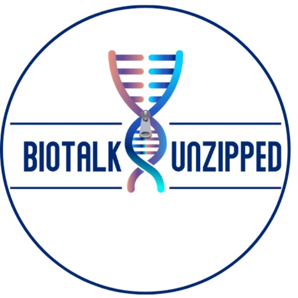 Artwork for BioTalk Unzipped