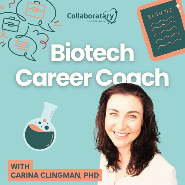 Artwork for Biotech Career Coach