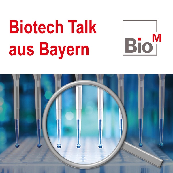 Artwork for Biotech Talk aus Bayern