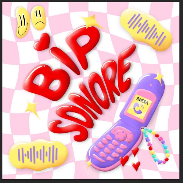 Artwork for Bip sonore