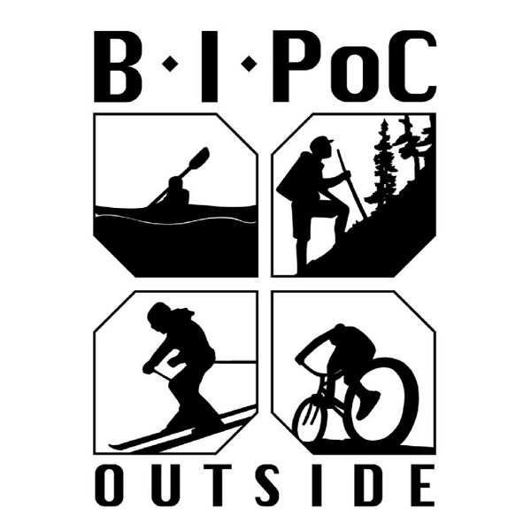 Artwork for BIPoC Outside