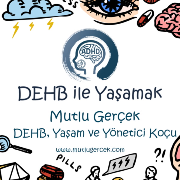 Artwork for DEHB ile Yaşamak