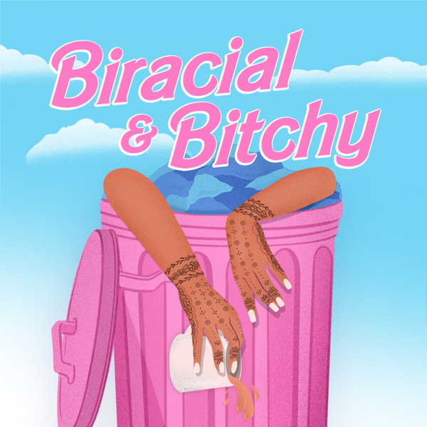 Artwork for Biracial and Bitchy