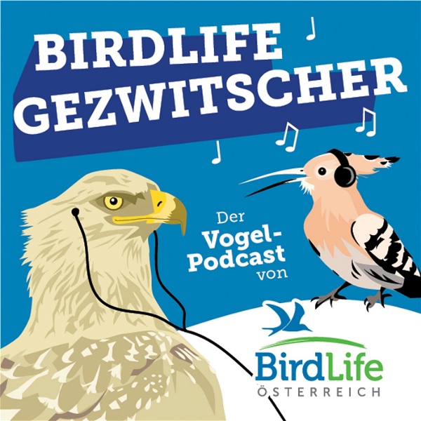 Artwork for BirdLife Gezwitscher