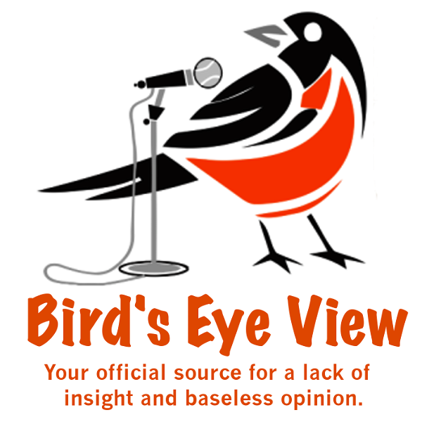 Artwork for Bird's Eye View