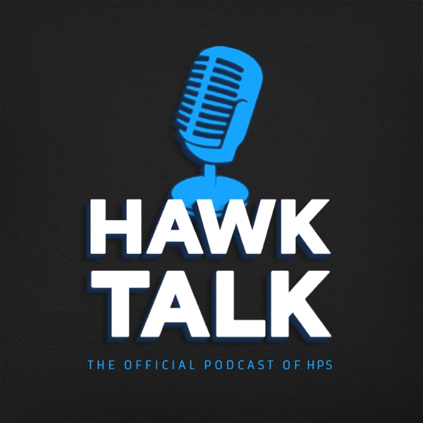Artwork for Hawk Talk