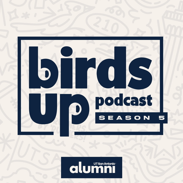 Artwork for Birds Up Podcast
