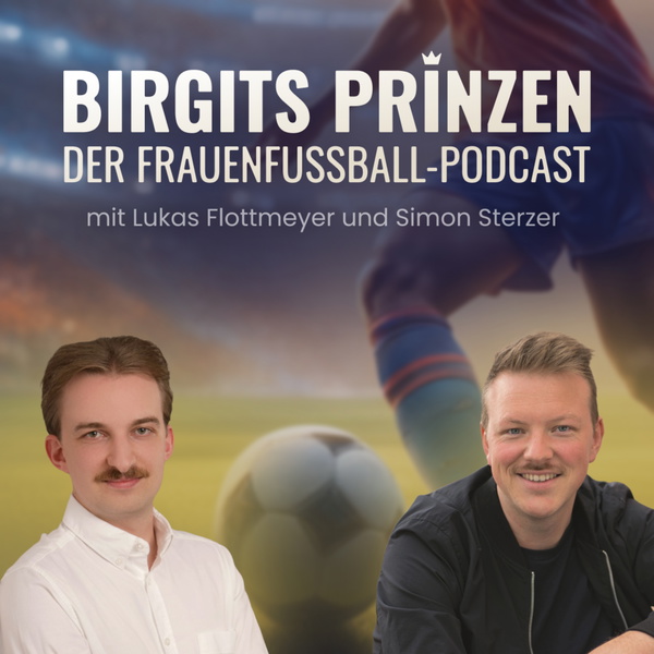 Artwork for Birgits Prinzen