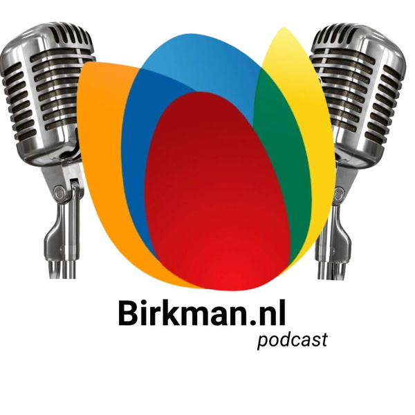 Artwork for Birkman.nl Podcast
