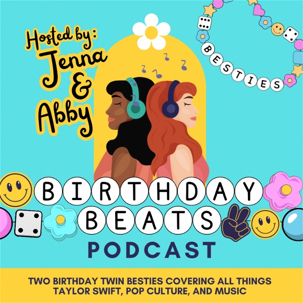 Artwork for Birthday Beats: Talking all things Taylor Swift & Pop Culture