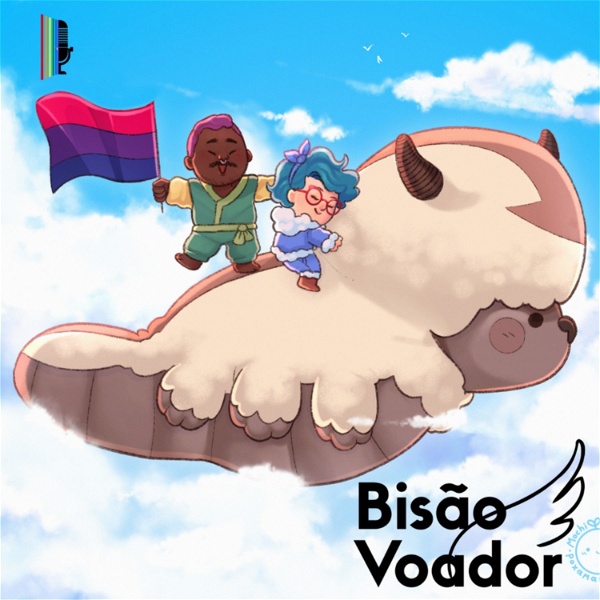 Artwork for Bisão Voador