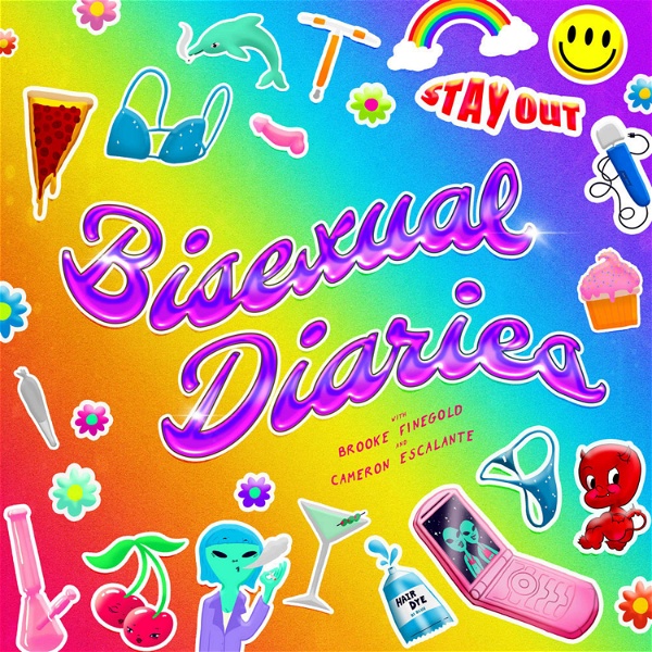 Artwork for Bisexual Diaries
