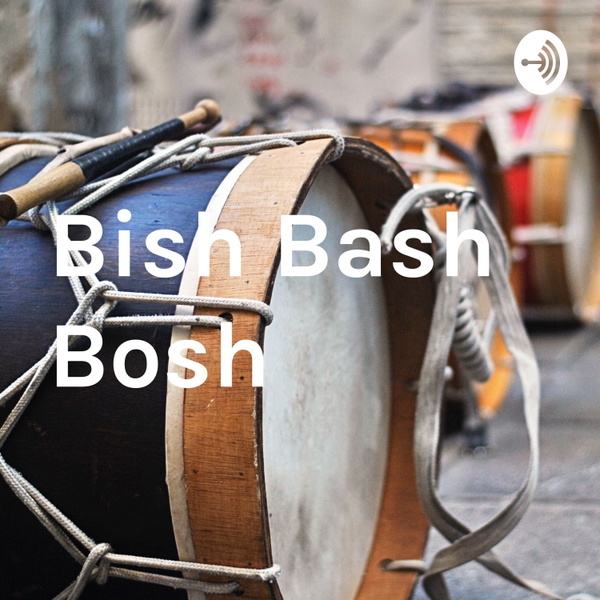 Artwork for Bish Bash Bosh