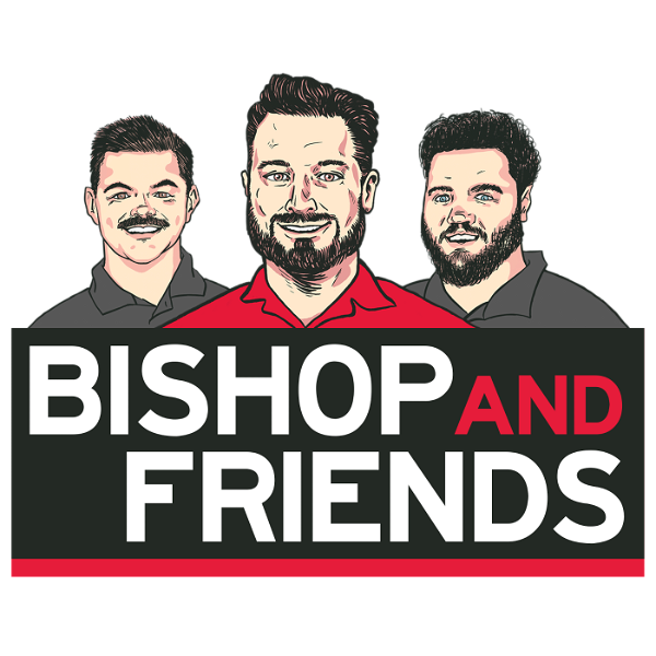 Artwork for Bishop & Friends