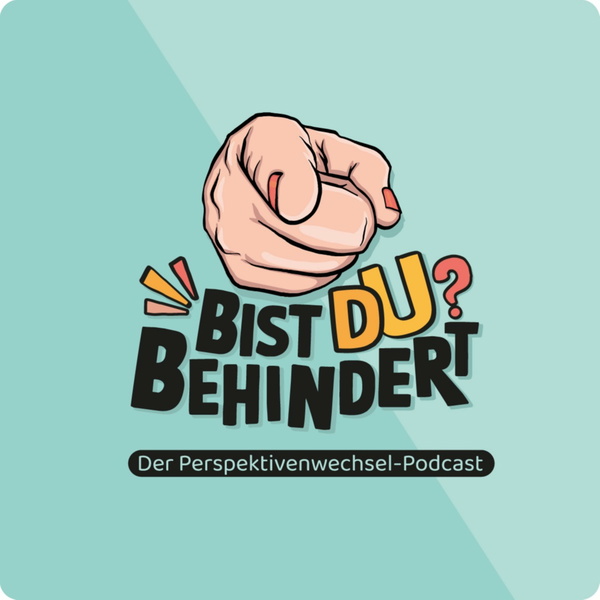 Artwork for Bist du behindert?