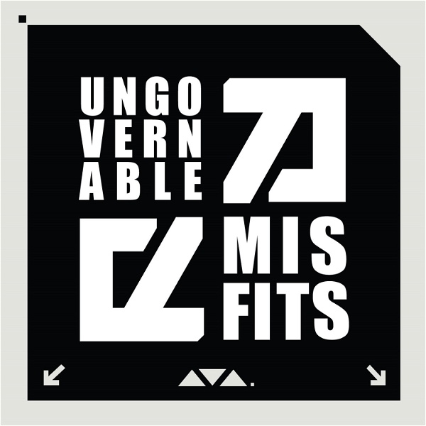Artwork for Ungovernable Misfits
