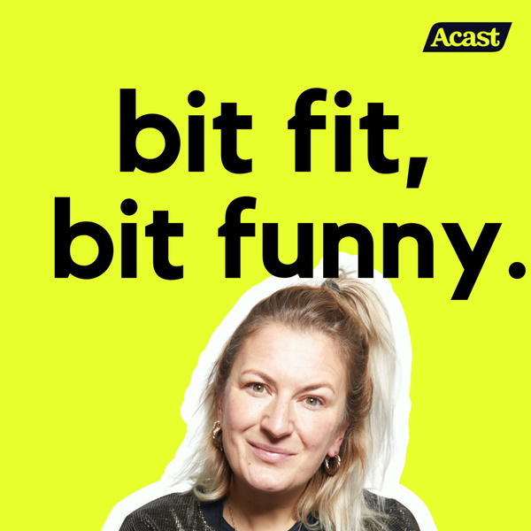 Artwork for bit fit, bit funny