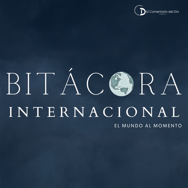 Artwork for Bitácora Internacional