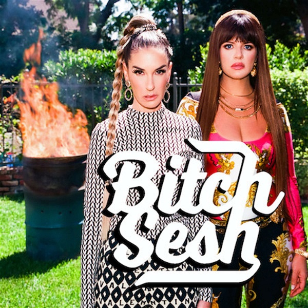 Artwork for Bitch Sesh: A Real Housewives Breakdown