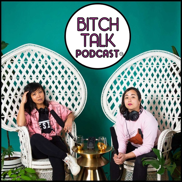 Artwork for Bitch Talk Podcast