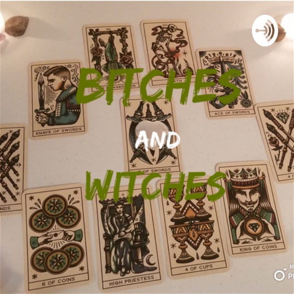 Artwork for Bitches and Witches