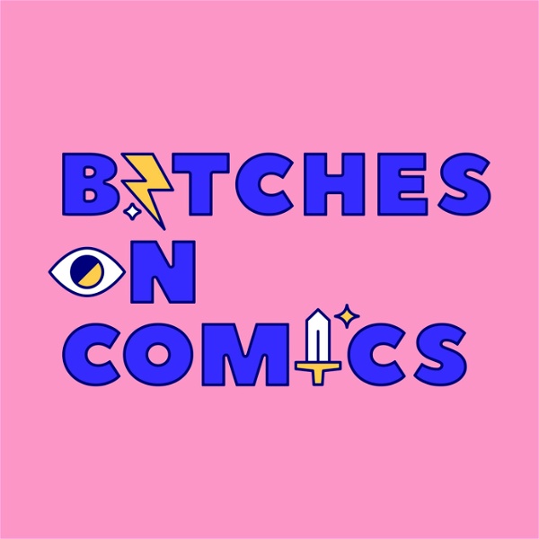 Artwork for Bitches on Comics