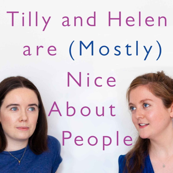 Artwork for Tilly and Helen are