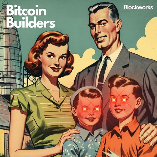 Artwork for Bitcoin Builders