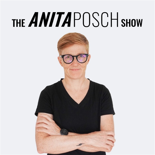 Artwork for The Anita Posch Show: A Bitcoin Only Podcast