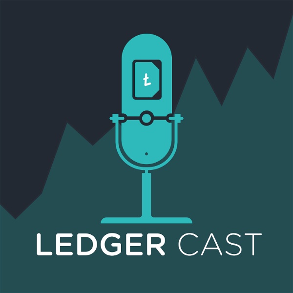 Artwork for Bitcoin & Crypto Trading: Ledger Cast