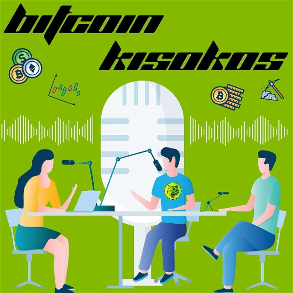 Artwork for Bitcoin kisokos