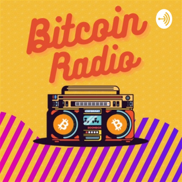 Artwork for Bitcoin Radio
