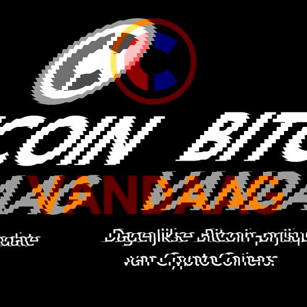 Artwork for Bitcoin Vandaag Podcast